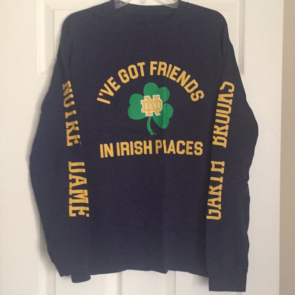 Garth Brooks / Notre Dame Concert T-Shirt